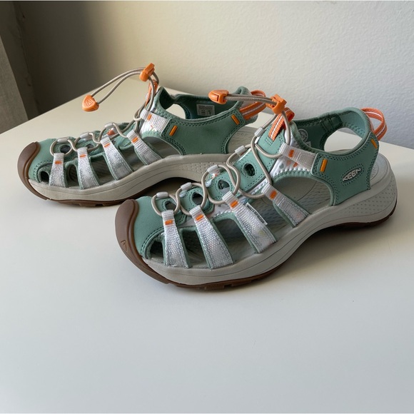 Women's Keen Astoria West Sandals - US Women’s Size 9 - Picture 5 of 13